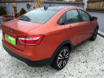 Lada Vesta Cross Sedan – NOVÝ VŮZ - 4