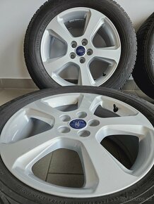 Alu FORD 5x108 Zimní 235/55/17 - 4