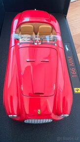 Ferrari 166MM 1:18 Hotwheels ELITE - 4