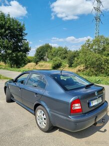 Octavia 1,9TDi Style, '04, 81kW, serviska, ,,D" - 4