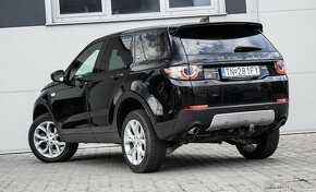 Land Rover Discovery Sport 2.0D TD4 HSE AWD A/T - 4