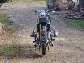 BMW R69S .r.v.1962, shodna všechna čísla, ČR doklady - 4