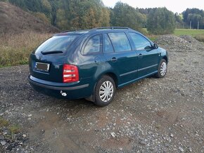 Škoda fabia combi - 4