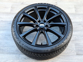 ►►21" 5x112 = BBS ►► ČERNÉ NOVÉ NEJETÉ  - 4