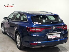 Renault Talisman, 1.6 dCi 96 kW Manuál - 4