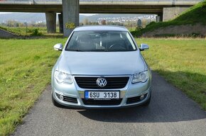 Volkswagen Passat 2.0 TDI, 103kW, 172000km, po servisu - 4