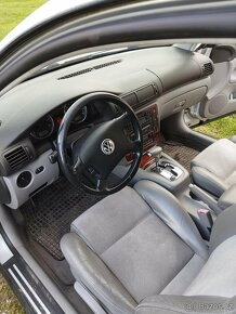 VOLKSWAGEN PASSAT B5.5 AUTOMAT 1.8T - 4