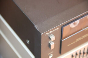 ♫♫ Tape Deck Technics RS-M206 ♫♫ - 4