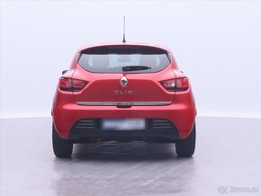 Renault Clio 0,9 TCe Limited Navi CZ 1.Maj. (2017) - 4