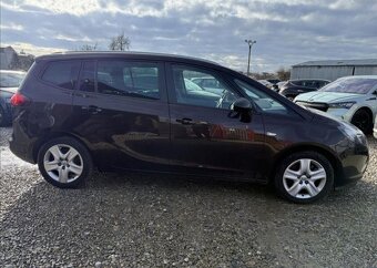 Opel Zafira 2,0 CDTI 121kW +SADA ALU KOL nafta manuál 121 kw - 4