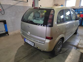 Opel Meriva A - 4