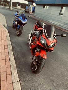 Honda CBR 600 F Sport - 4