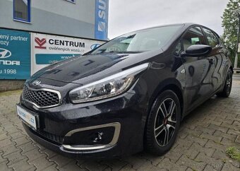 Kia Cee´d 1.6-99kw-KLIMA-SENZORY - 4