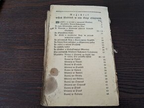 Cithara Sanctorum, Apoc. 5. v. 8. Písně Duchovní 1877, Budap - 4