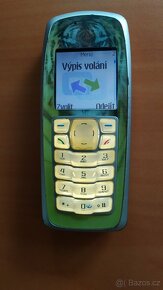 Mobil Nokia 3120, typ RH-19 - 4