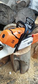 Motorová pila Stihl MS 500i - 4