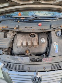 VW  Sharan  1.9tdi 96kw. 2004 - 4