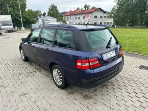 Fiat Stilo 1,6i 76kW, klimatizace, zimní sada kol - 4