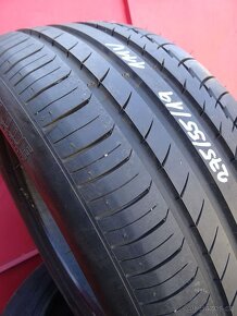 Letní pneu Michelin Latitude, 275/55/19, 4 ks, 8 mm - 4