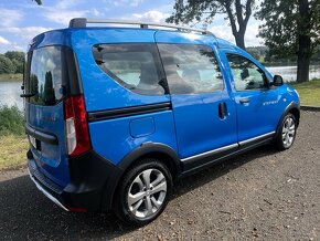 Dacia Dokker, 1,5 dCi STEPWAY,1.MAJ. 54800KM - 4