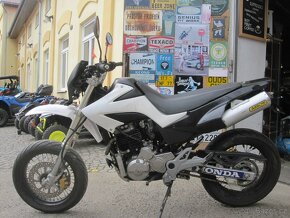 Honda FMX 650 - 4