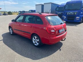 Škoda Fabia 1,2 TSI 63 kW kombi, ČR, 1. majitel, DPH - 4