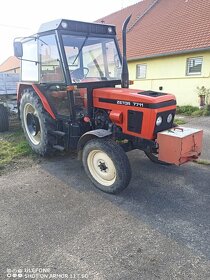 Zetor 7711 - 4