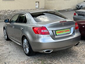 Suzuki Kizashi, 2.4,4X4,SERVIS.KN,XENONY,ŠÍBR - 4