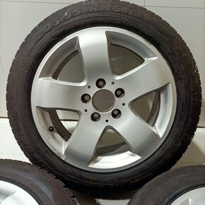 16" ALU kola – 5x112 – AUDI (MERCEDES, SEAT, VW) - 4