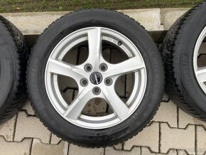 Alu kola 5x112 r16 6,5jx16 et50, Vw, Audi, Seat, Škoda - 4