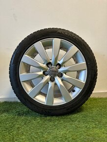 Alu kola 5x100 r16 s pneu (215) - 4