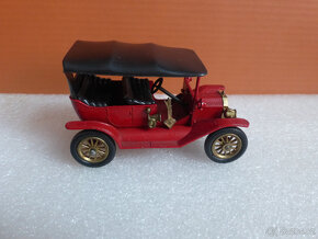 modely Matchbox yesteryear 14. - 4