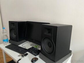 Studiové monitory M-Audio BX8 - 4