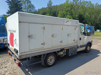 Iveco Daily 35S10 frigo Iveco Daily 35S10 frigo - 4