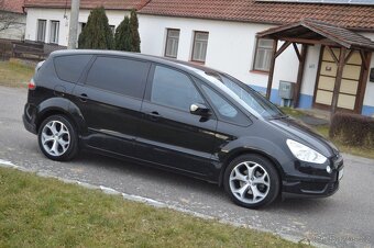 Ford S-Max 2.0TDCI - 103kw , 167000km , bez koroze - 4