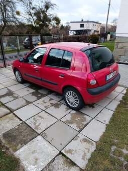 Renault Clio 1,4/72KW Automat - 4