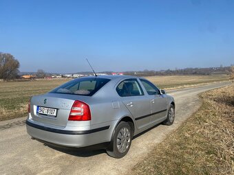 Škoda Octavia 2 - 1.9TDI 77kw r.v. 2007 - 4