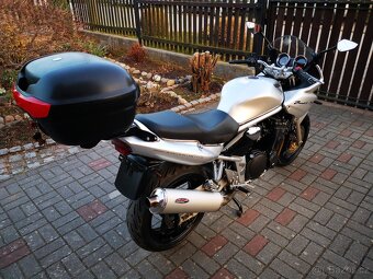 Suzuki GSF 1200S Bandit - 4