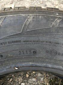 Zimní pneumatiky 215/65 R16 - 4