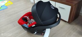 Cybex ATON 5 + základna do auta BASE 2-FIX - 4