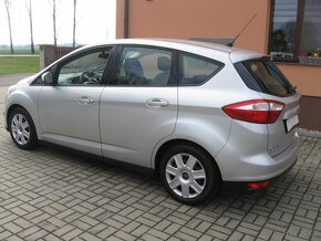 FORD C-MAX 1.6i / 77KW 1.MAJITEL ČR - 4