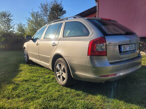 Škoda Octavia 2 kombi 1,6 TDI (77kW) Elegance - 4