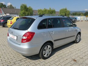 Prodám Škoda Fabia 1.2 TSi 63 kW - 4