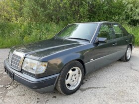 Mercedes-Benz W124 250D - 4