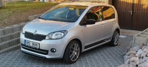 Škoda Citigo Monte Carlo 2011 - 4