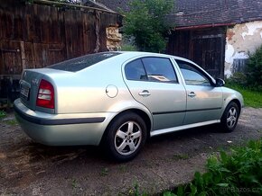 Škoda Octavia tour - 4