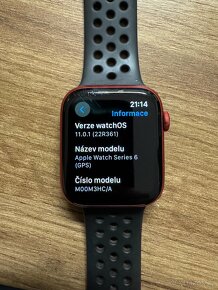 Apple Watch Series 6 Product Red - 4