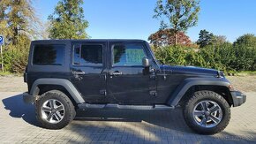 JEEP WRANGLER UNLIMITED 2,8 CRD 147kW DPH - 4