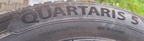 Barum QUARTARIS 5  - celoroční 205/55 R16 V XL - 4