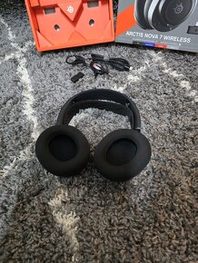 Steelseries Arctis Nova 7 Wireless - 4